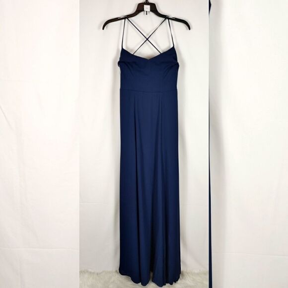 Show Me Your MuMu Godshaw Goddess Gown Dress Size - Picture 4 of 12